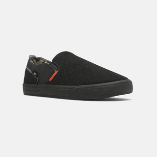New Balance Numeric Shoes Jamie Foy 306 Laceless Black/Orange