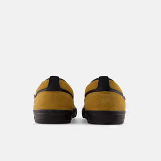 New Balance Numeric Skateboard Shoes Jamie Foy 306 Laceless Wheat/Black