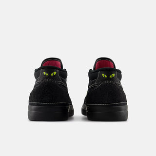 New Balance Numeric Skateboard Shoes Franky Villani 417 Black/Black Halloween