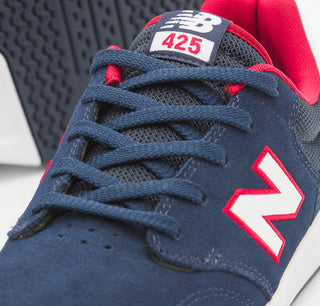 New Balance Numeric Skateboard Shoes 425 Navy/Red