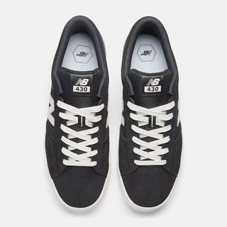 New Balance Numeric Skateboard Shoes 430 Black/White