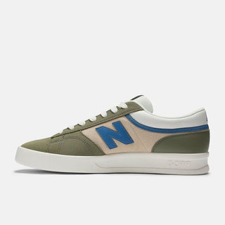 New Balance Numeric Skateboard Shoes 430 Olive/Blue