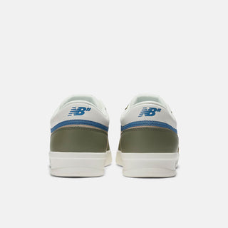 New Balance Numeric Skateboard Shoes 430 Olive/Blue