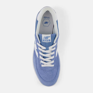 New Balance Numeric Skateboard Shoes 400 V2 Sky Blue/White
