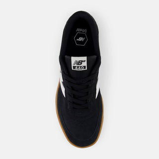 New Balance Numeric Skateboard Shoes 400 V2 Black/Gum