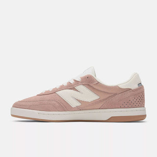 New Balance Numeric Skateboard Shoes 440 Rose/White