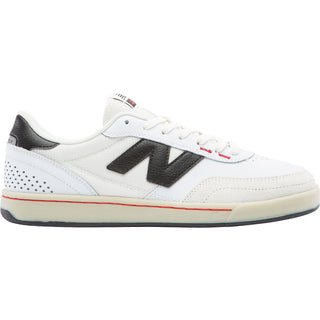 New Balance Numeric Skateboard Shoes 440 V2 White/Black