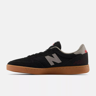 New Balance Numeric Skateboard Shoes 440 Black/Gum