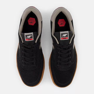 New Balance Numeric Skateboard Shoes 440 Black/Gum