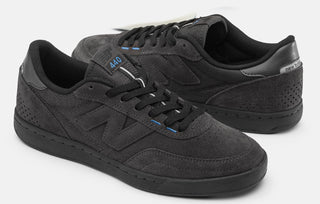 New Balance Numeric Skateboard Shoes 440 V2 Dark Grey/Black