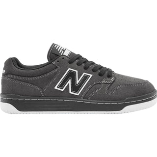 New Balance Numeric Skateboard Shoes 480 Dark Grey/Black