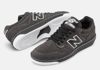 New Balance Numeric Skateboard Shoes 480 Dark Grey/Black