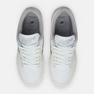 New Balance Numeric Skateboard Shoes 480 Sea Salt/Vintage Teal