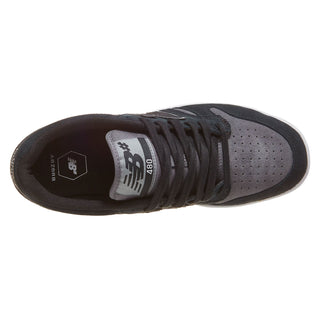 New Balance Numeric Skateboard Shoes 480 Black/Grey