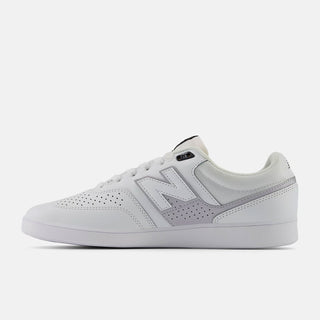 New Balance Numeric Skateboard Shoes 508 Brandon Westgate White/Grey