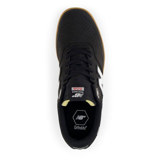 New Balance Numeric Skateboard Shoes 508 Brandon Westage Black/Gum