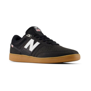 New Balance Numeric Skateboard Shoes 508 Brandon Westage Black/Gum