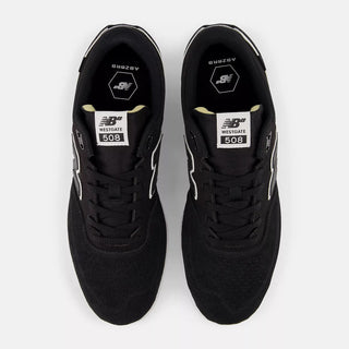 New Balance Numeric Skateboard Shoes Brandon Westgate 508 Black/White