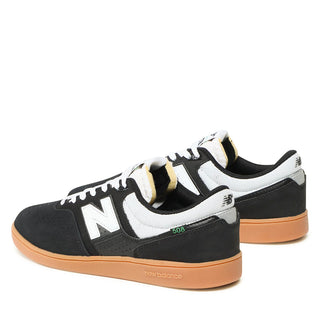 New Balance Numeric Skateboard Shoes Brandon Westgate 508 Black/White/Gum