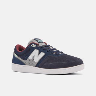 New Balance Numeric Skateboard Shoes 508 Brandon Westgate Navy/Gum