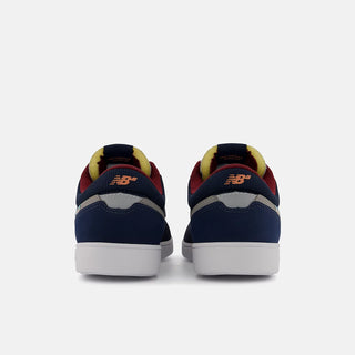 New Balance Numeric Skateboard Shoes 508 Brandon Westgate Navy/Gum