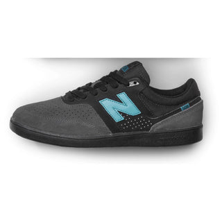 New Balance Numeric Skateboard Shoes Brandon Westgate 508 Dark Grey/Teal