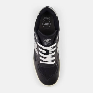 New Balance Numeric Skateboard Shoes Tom Knox 600 Black/Grey