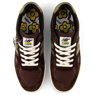 New Balance Numeric Skateboard Shoes Tom Knox 600 x Krooked