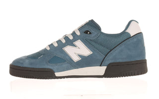 New Balance Numeric Skateboard Shoes Tom Knox 600 Elemental Blue/Black