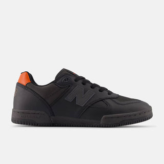 New Balance Numeric Skateboard Shoes Tom Knox 600 Black/Orange