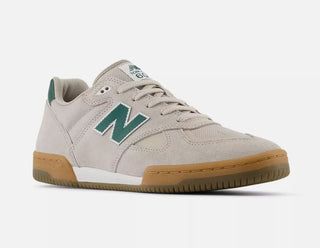 New Balance Numeric Skateboard Shoes 600 Tom Knox Sea Salt/Gum
