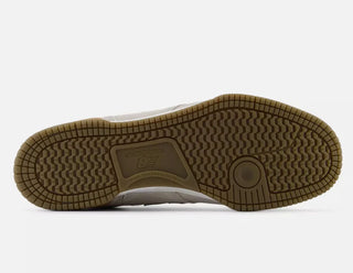 New Balance Numeric Skateboard Shoes 600 Tom Knox Sea Salt/Gum