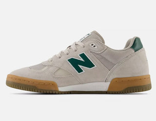New Balance Numeric Skateboard Shoes 600 Tom Knox Sea Salt/Gum
