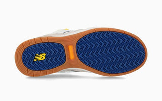 New Balance Numeric Skateboard Shoes 808 Tiago Lemos White/Royal