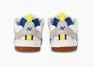 New Balance Numeric Skateboard Shoes 808 Tiago Lemos White/Royal