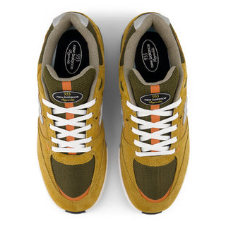 New Balance Numeric Skateboard Shoes Andrew Reynolds 933 Brown