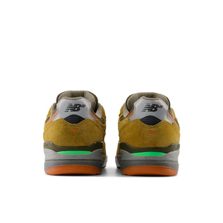 New Balance Numeric Skateboard Shoes Andrew Reynolds 933 Brown