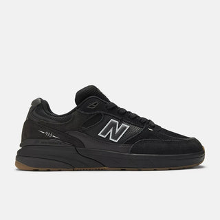 New Balance Numeric Skateboard Shoes Andrew Reynolds 933 Black/Black