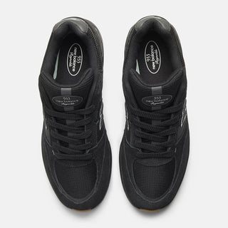 New Balance Numeric Skateboard Shoes Andrew Reynolds 933 Black/Black