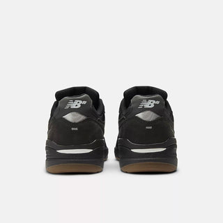 New Balance Numeric Skateboard Shoes Andrew Reynolds 933 Black/Black
