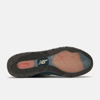 New Balance Numeric Skateboard Shoes Andrew Reynolds 933 Tan/Teal