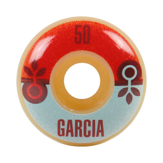 Habitat Skateboard Wheels 50mm Garcia Mimeograph 99A *NOS*