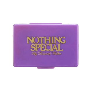 Nothing Special Skateboard Bearings Dominick Walker Signature Abec 9 With Case