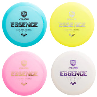 Discmania Disc Golf Evolution Neo Essence Fairway Driver 8/6/-2/1 - Choose Disc