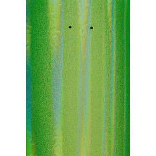 FA Skateboard Complete Stamp Embossed Neon Green 8.44" x 31.89"