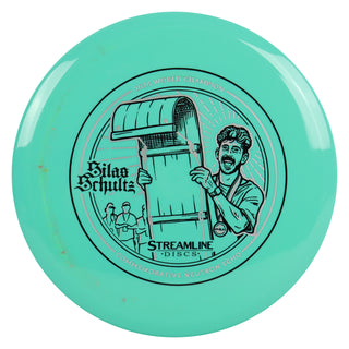 Streamline Disc Golf Neutron Echo – 2026 World Championship Commemorative Edition Teal 177 grams