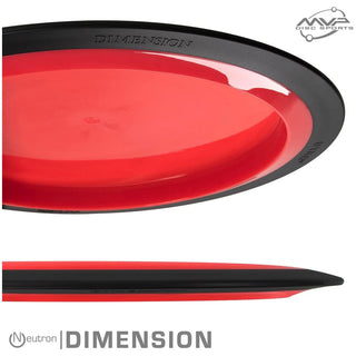 MVP Disc Golf Neutron Dimension Distance Driver 14.5/5/0/3 - Choose Exact Disc