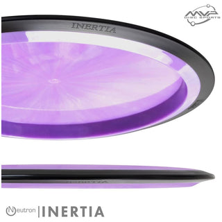 MVP Disc Golf Neutron Inertia Distance Driver 9/5/-2/2 - Choose Exact Disc