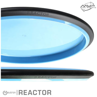 MVP Disc Golf Neutron Reactor midrange 5/5/-0.5/1.5 Dust 166 grams