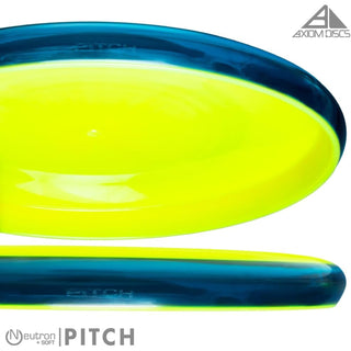 Axiom Disc Neutron Soft Pitch Hybrid Catch Putter